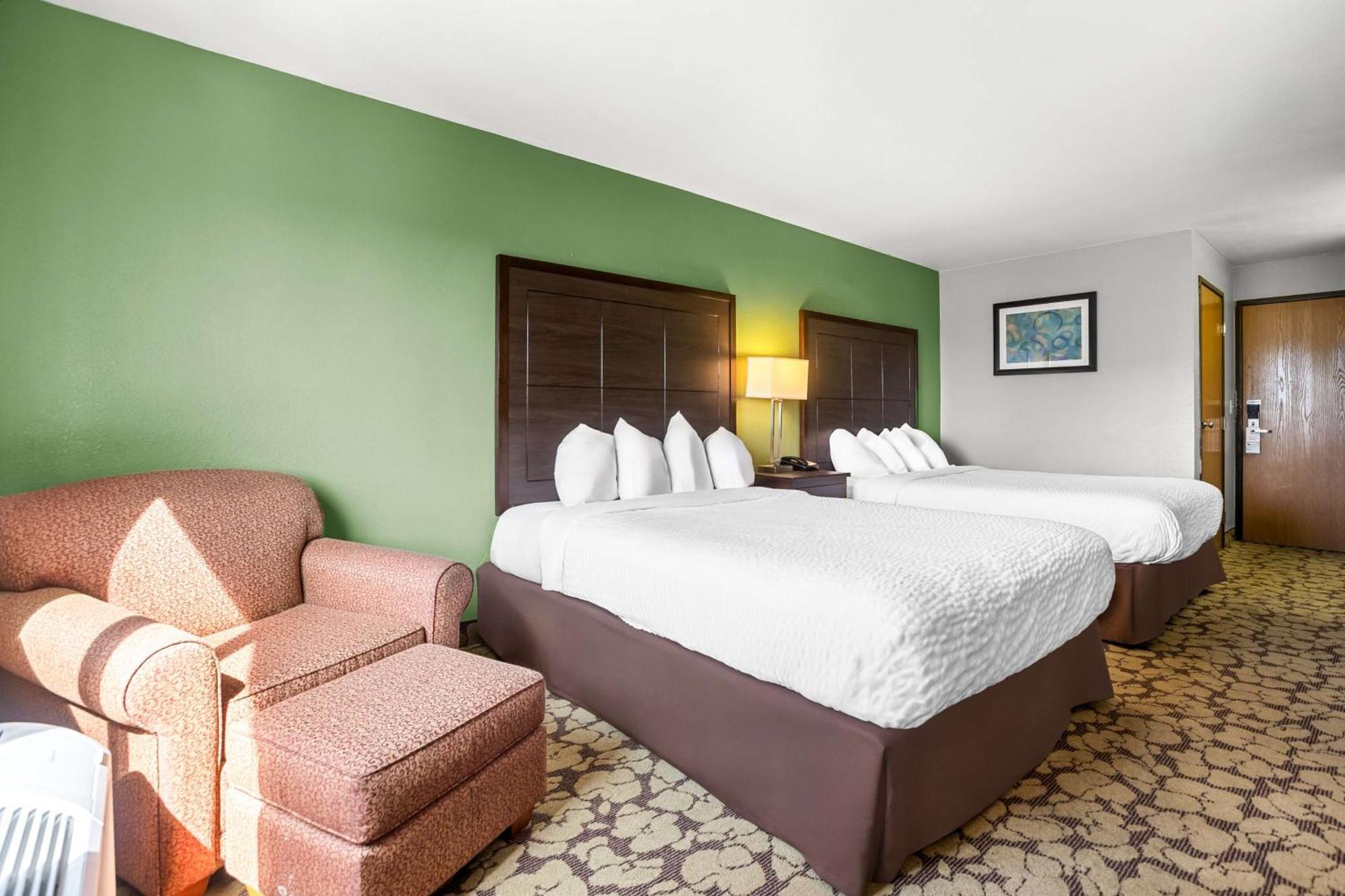 Surestay Plus Hotel By Best Western בטנדורף מראה חיצוני תמונה