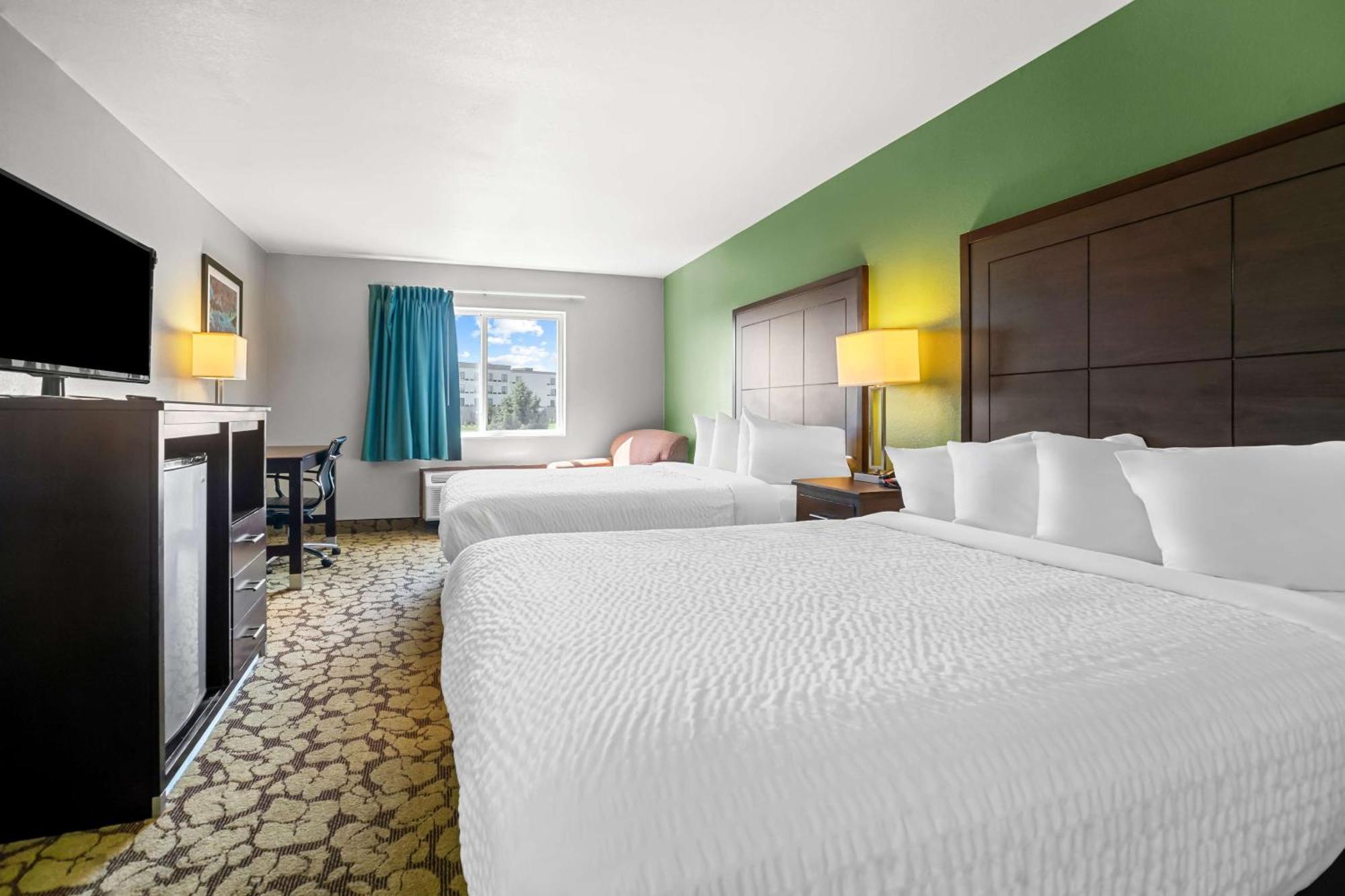 Surestay Plus Hotel By Best Western בטנדורף מראה חיצוני תמונה