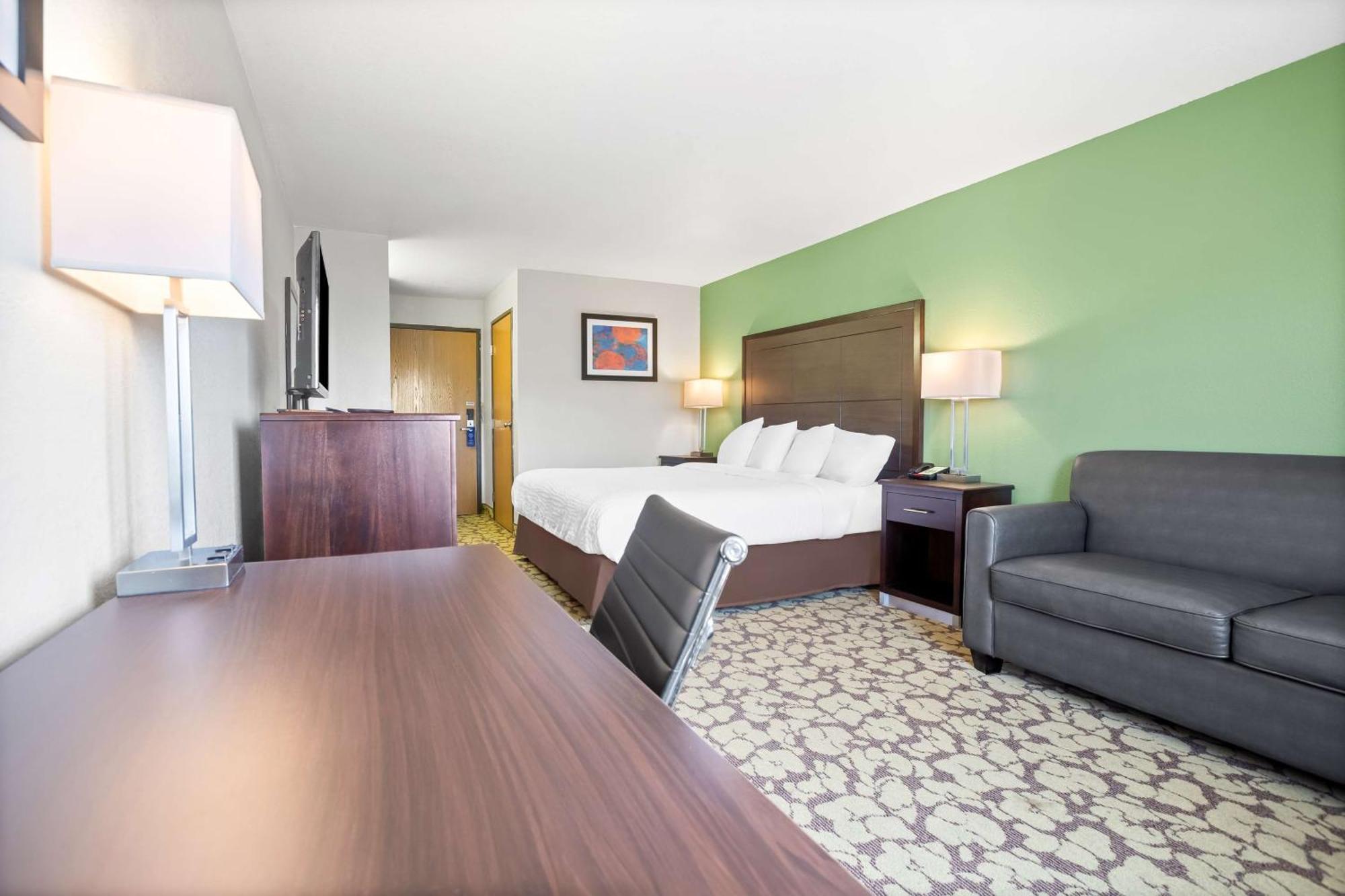 Surestay Plus Hotel By Best Western בטנדורף מראה חיצוני תמונה