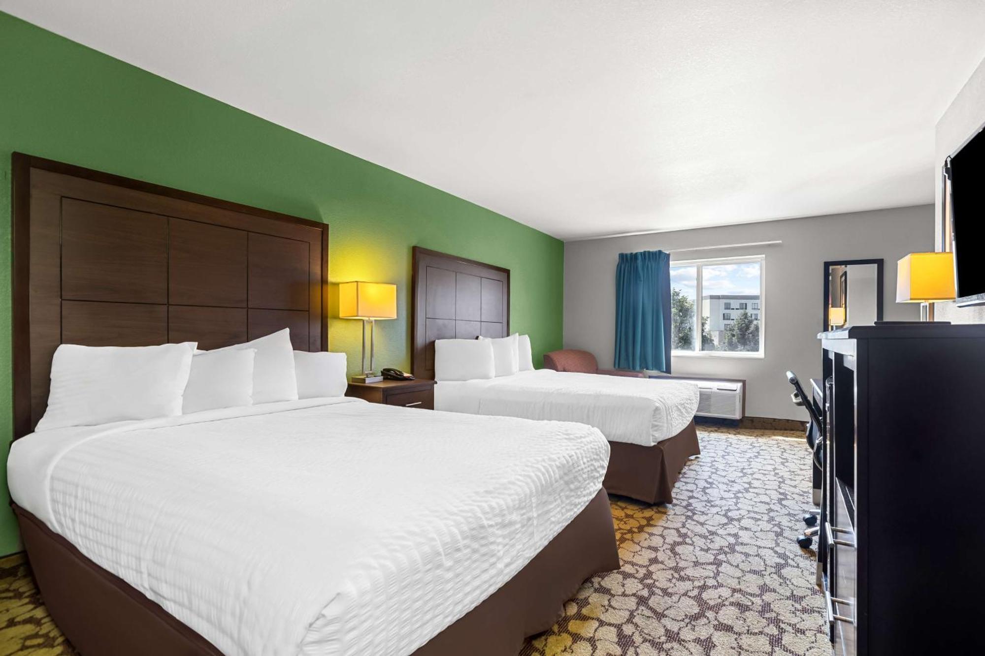 Surestay Plus Hotel By Best Western בטנדורף מראה חיצוני תמונה