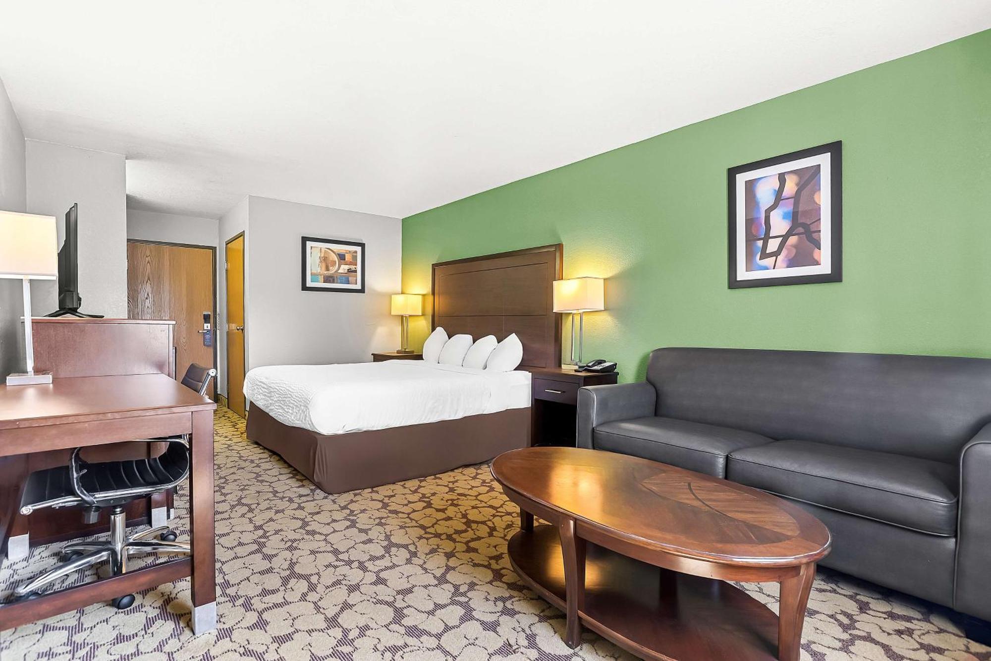 Surestay Plus Hotel By Best Western בטנדורף מראה חיצוני תמונה